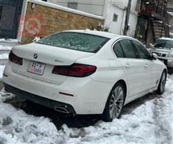 بي ام دبليو الفئة 5